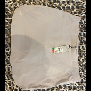 Size 12 Adidas skort. BNWT